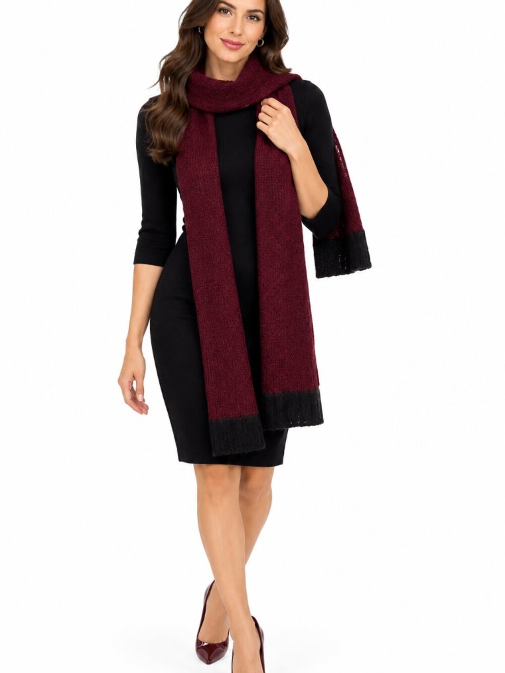 11 x 84 Scarf